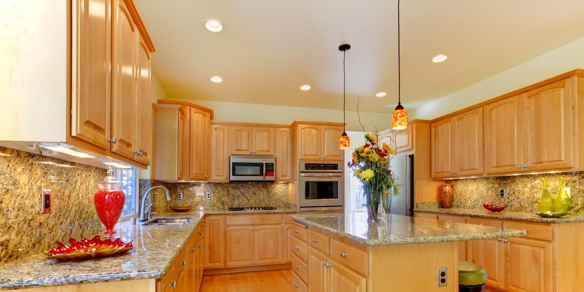 Decorating Kitchen